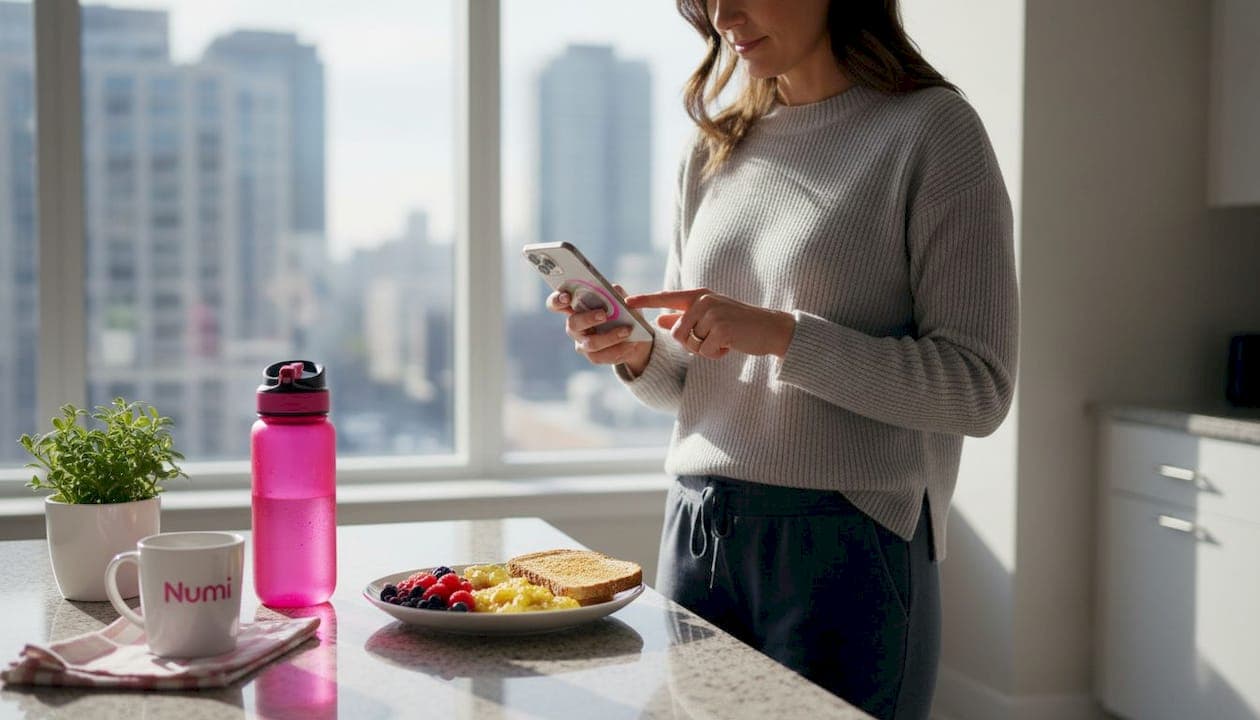 AI food logging guide for iPhone: Optimize nutrition fast